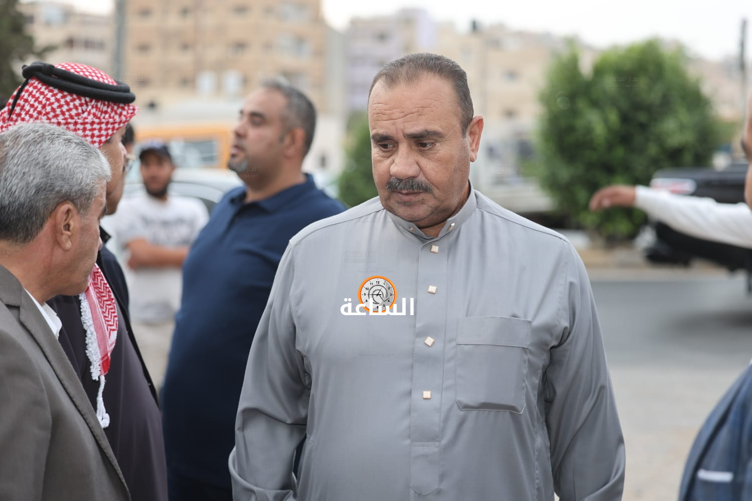 Madar Al-Saa Images 0.1466688727762775