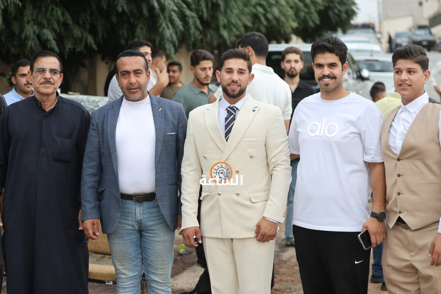 Madar Al-Saa Images 0.9307274309651616