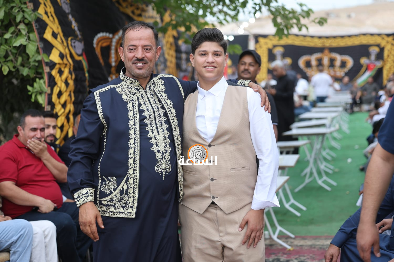 Madar Al-Saa Images 0.36813968452846857