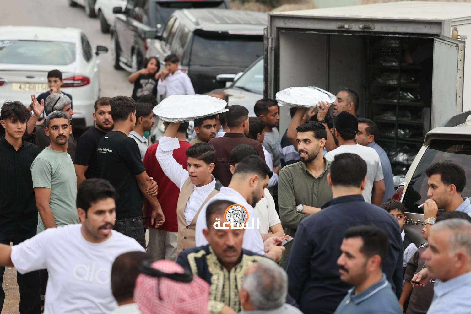 Madar Al-Saa Images 0.913074343724805
