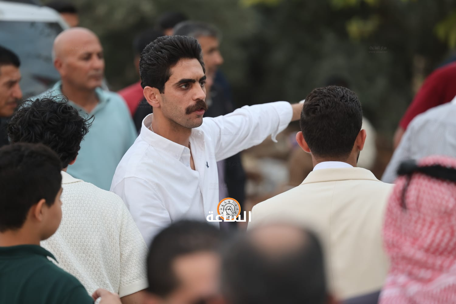 Madar Al-Saa Images 0.8002398718350138