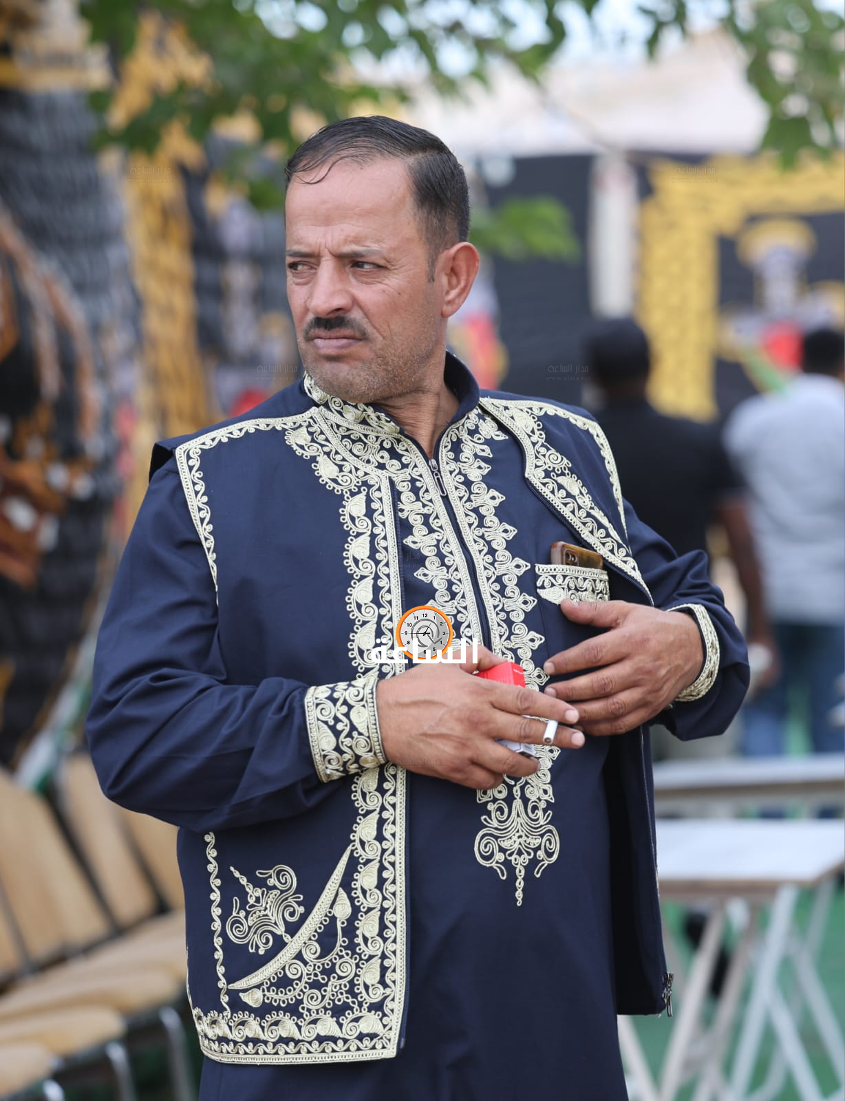 Madar Al-Saa Images 0.7943028195825803