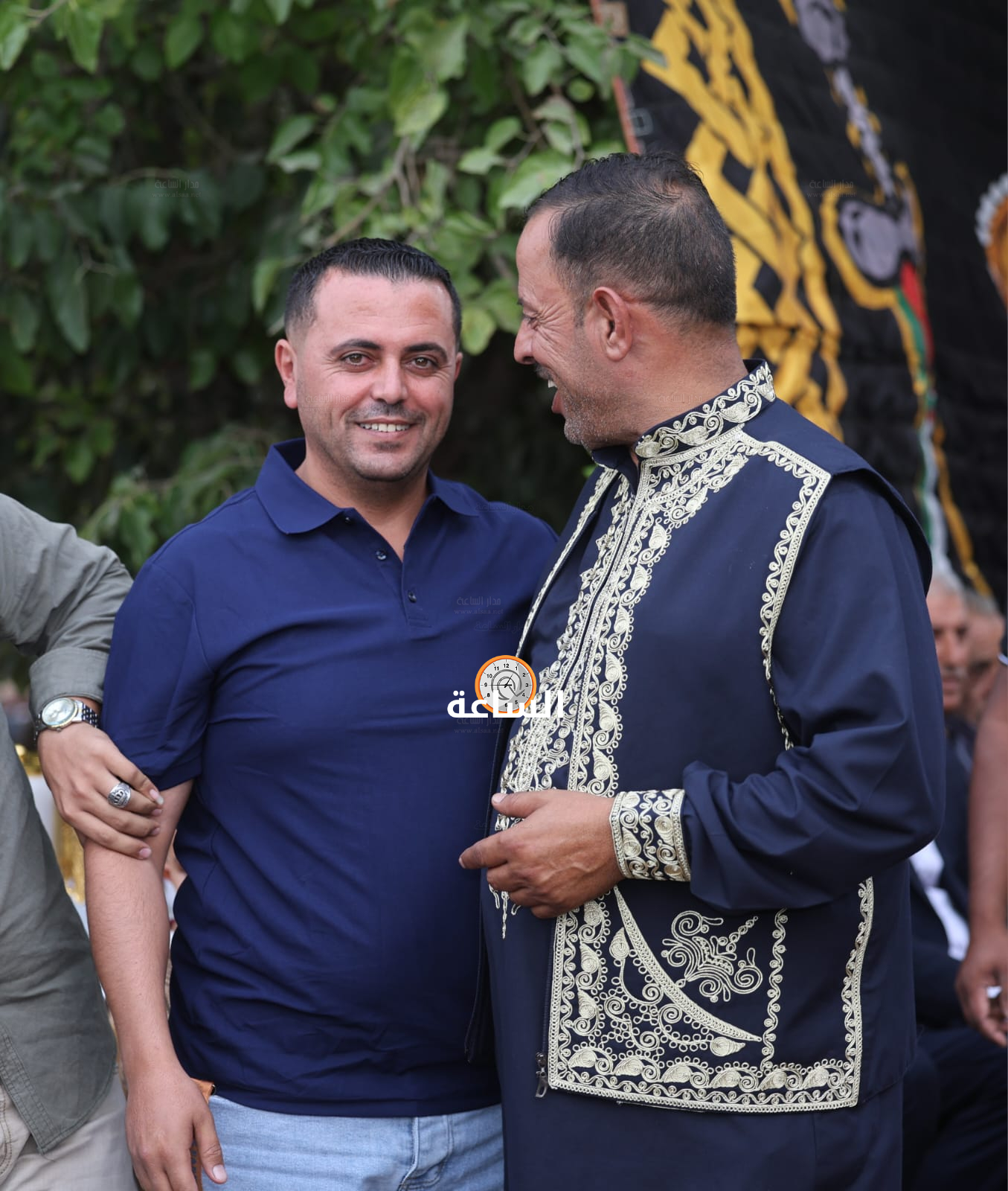 Madar Al-Saa Images 0.6434607393774265