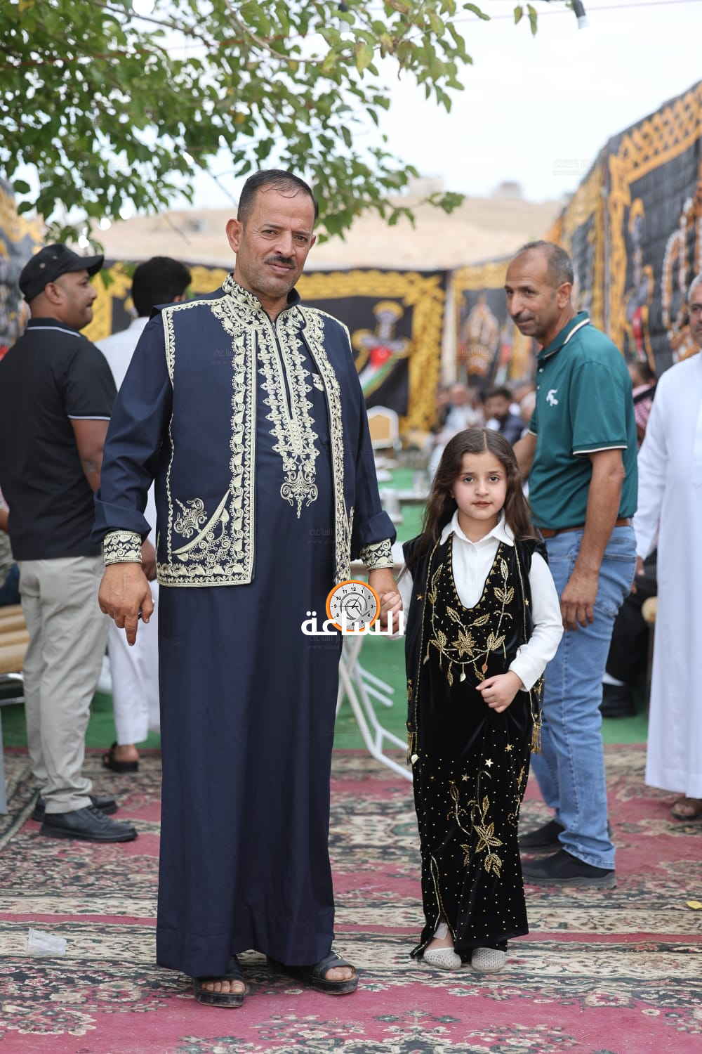 Madar Al-Saa Images 0.1230994721474844