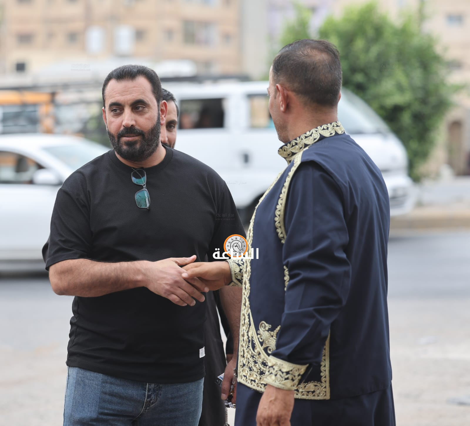 Madar Al-Saa Images 0.701673416797246