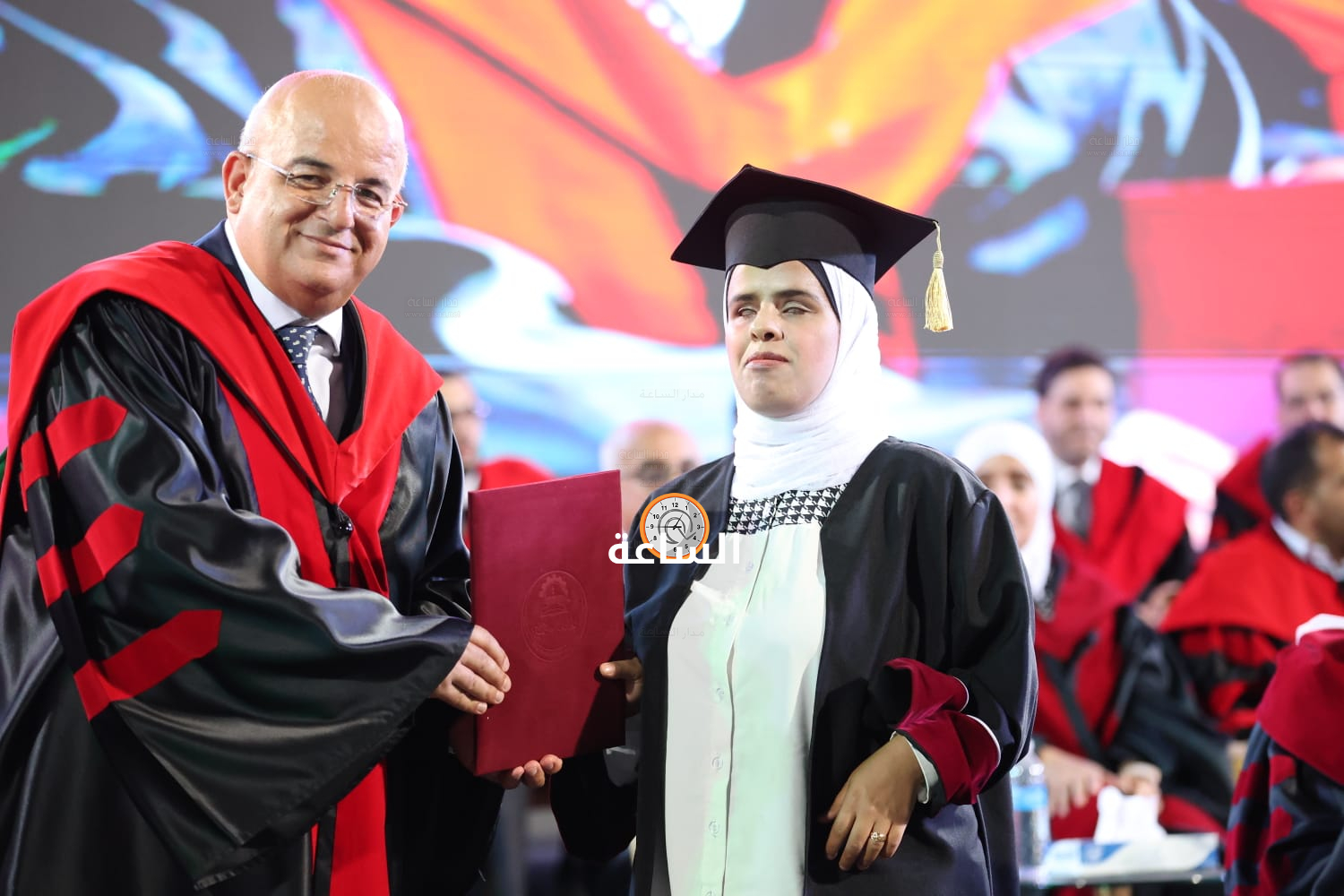Madar Al-Saa Images 0.18634939631355218