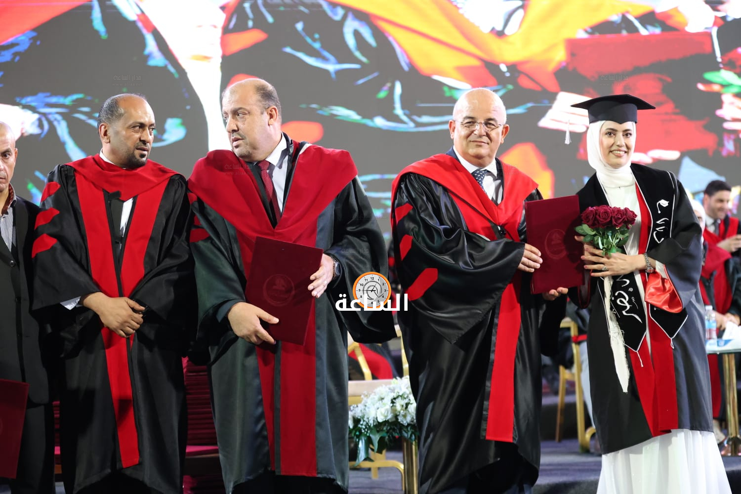 Madar Al-Saa Images 0.2471113863419261