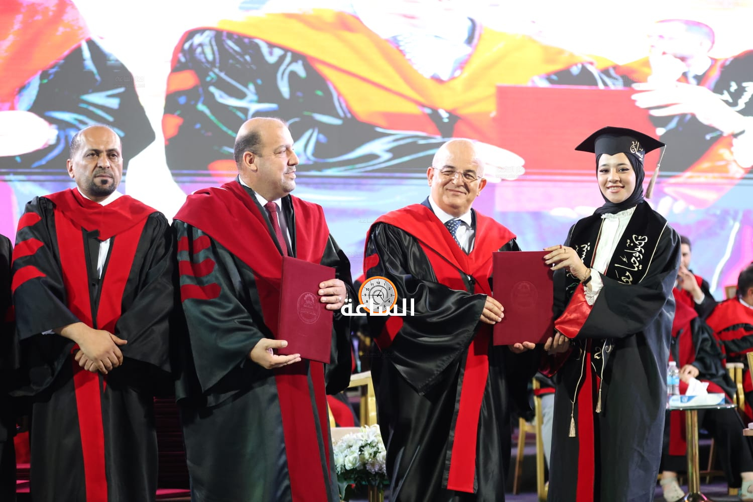 Madar Al-Saa Images 0.9822397224642313