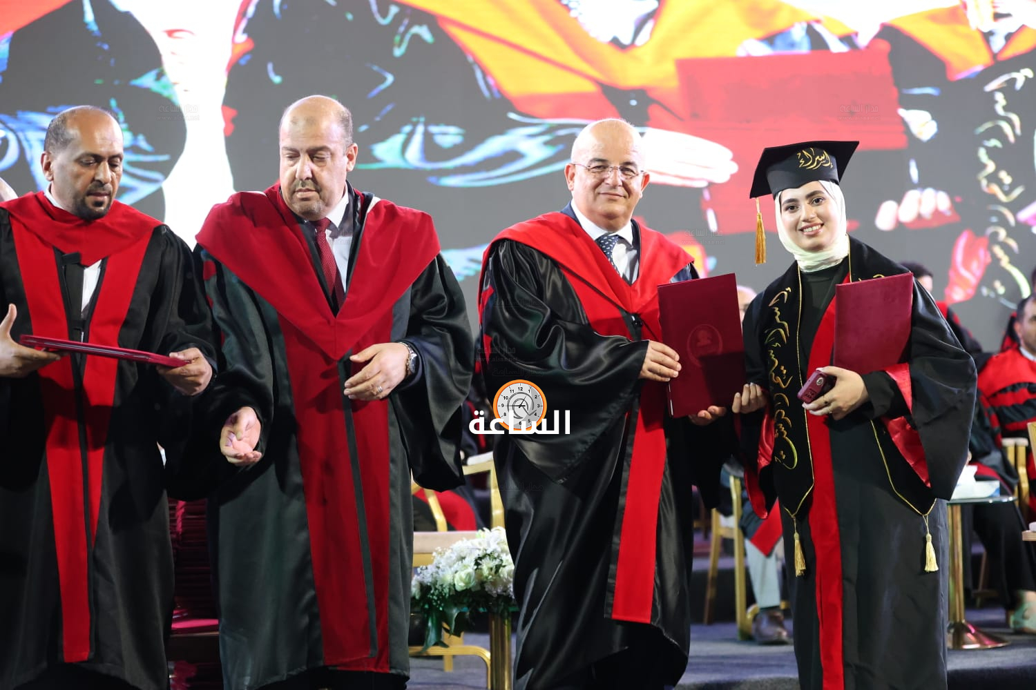 Madar Al-Saa Images 0.9882195312517369