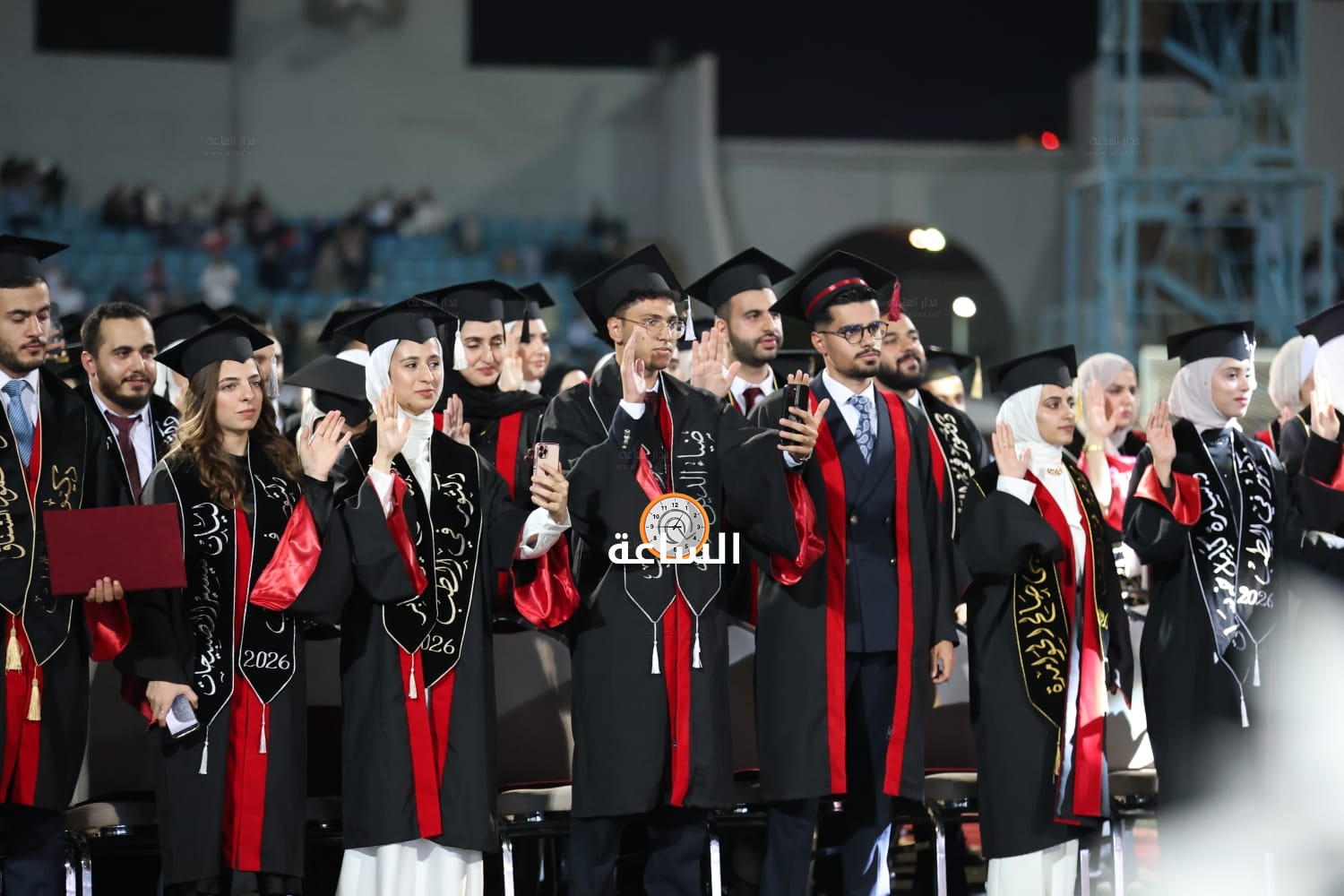 Madar Al-Saa Images 0.6635352848289965