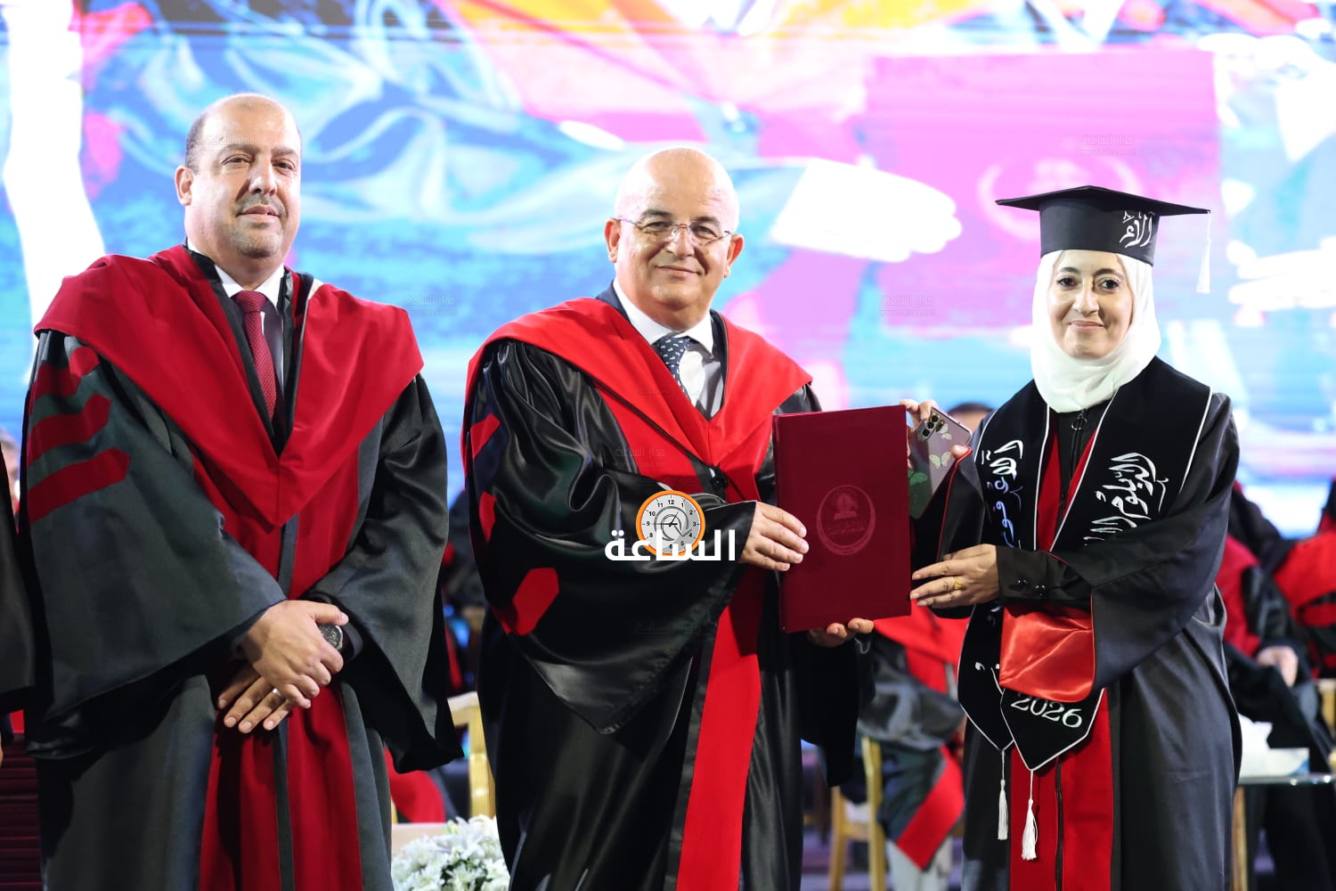 Madar Al-Saa Images 0.4238388026681169