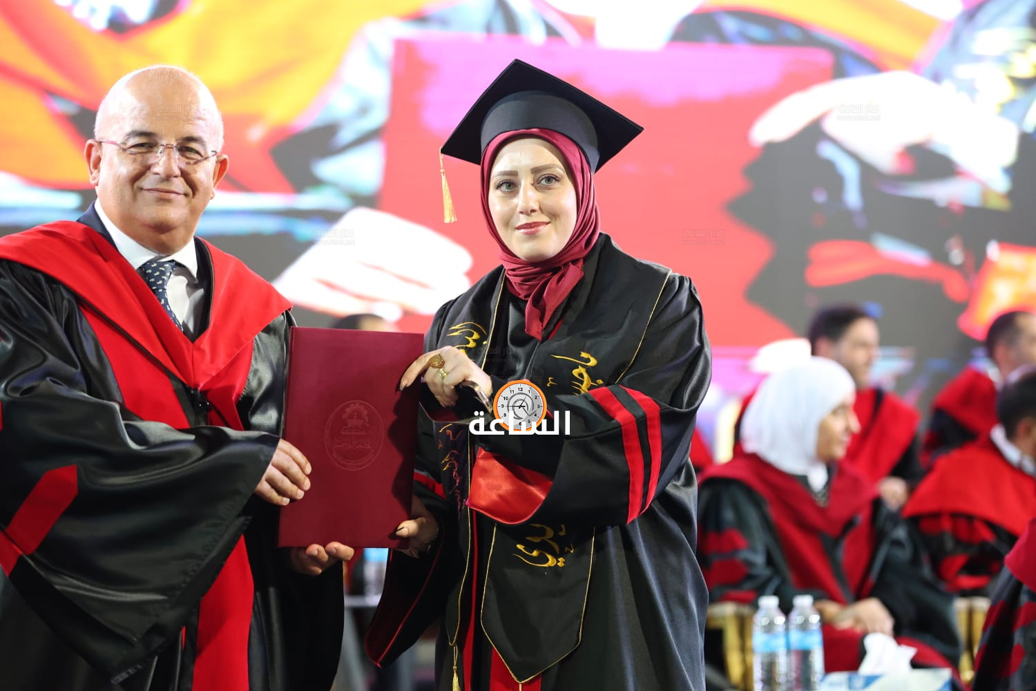 Madar Al-Saa Images 0.5748692830334661