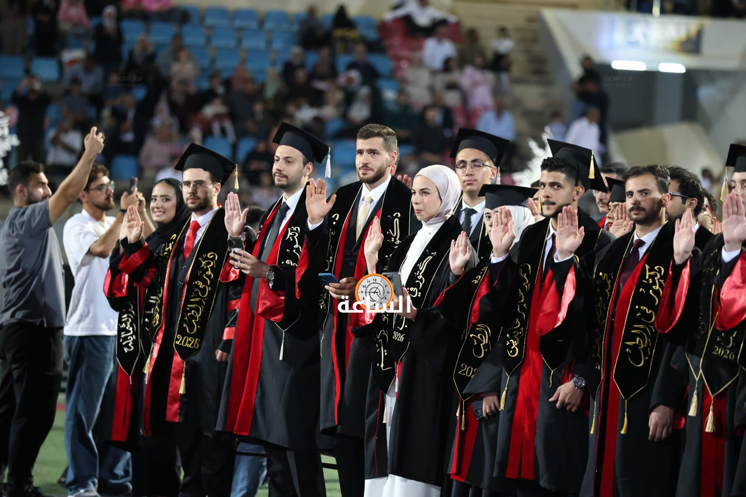 Madar Al-Saa Images 0.03718282839433806