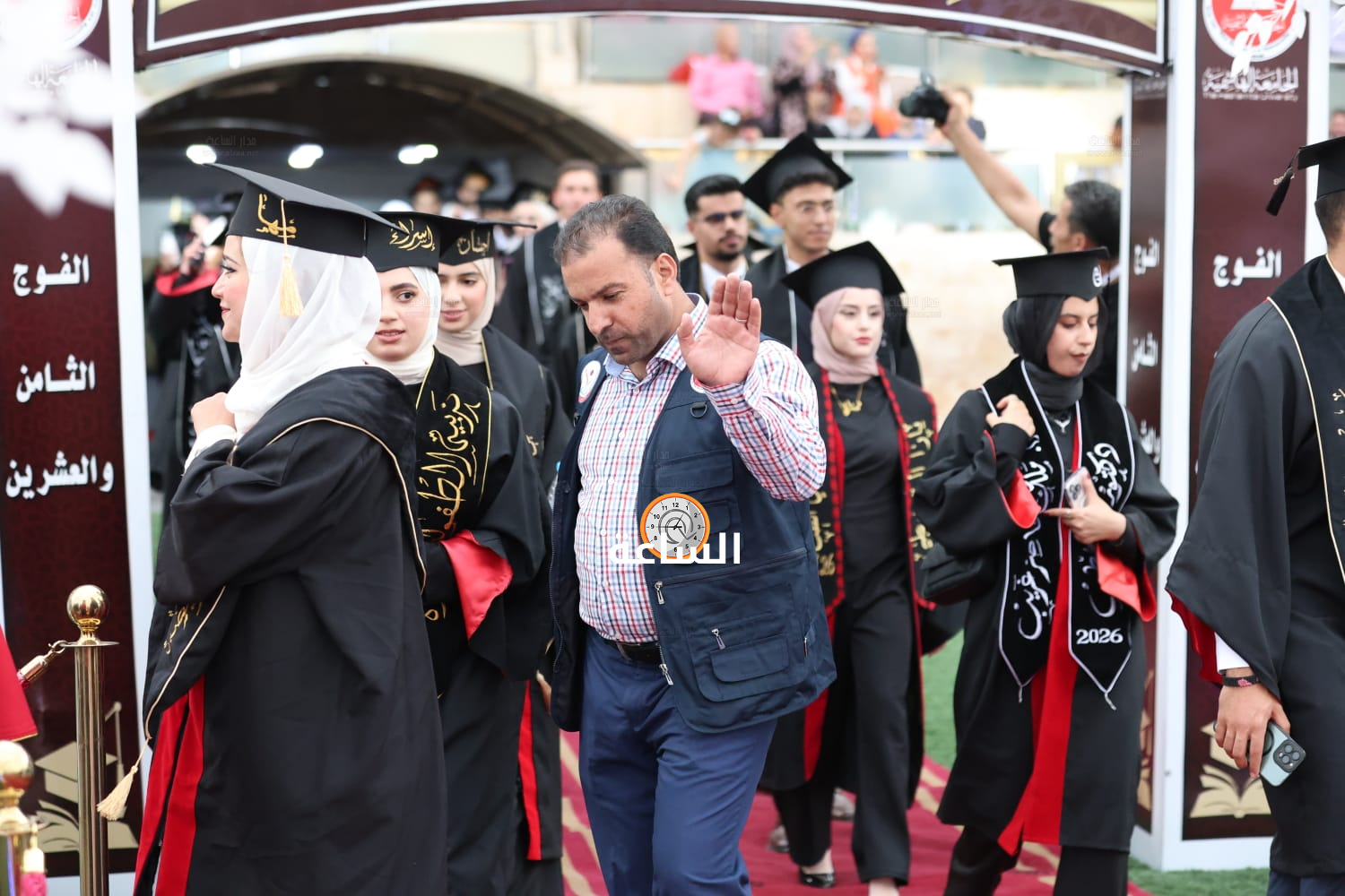 Madar Al-Saa Images 0.25472434594349347