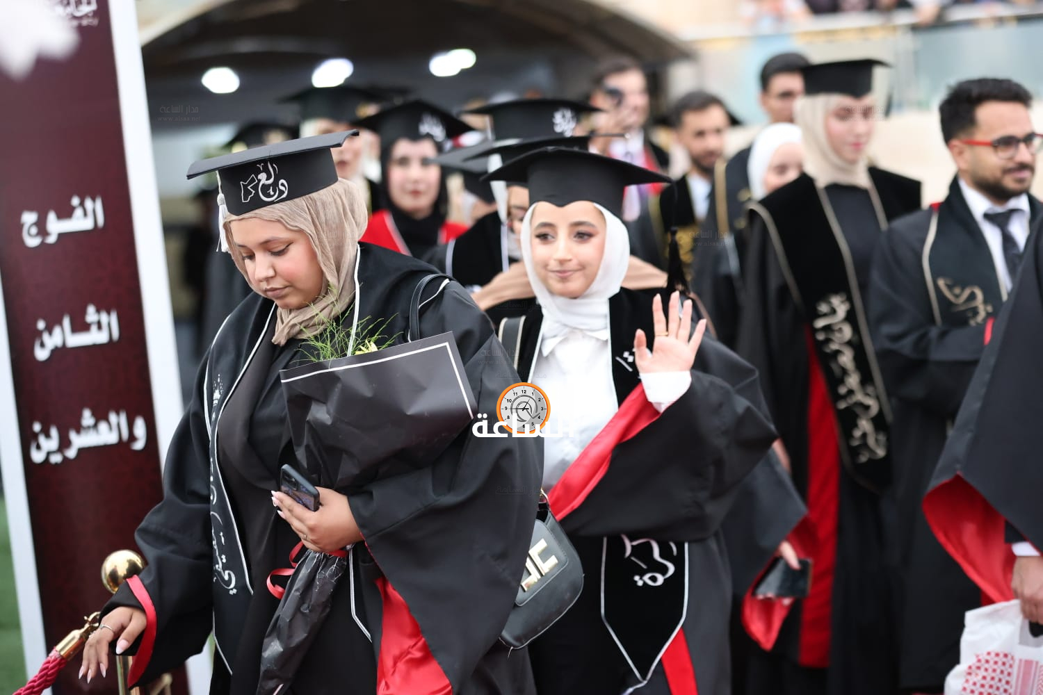 Madar Al-Saa Images 0.4196846131822526