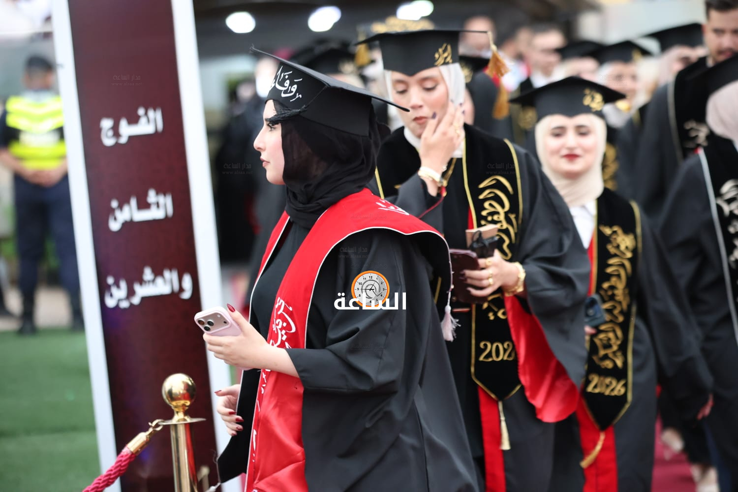 Madar Al-Saa Images 0.2402923727285513