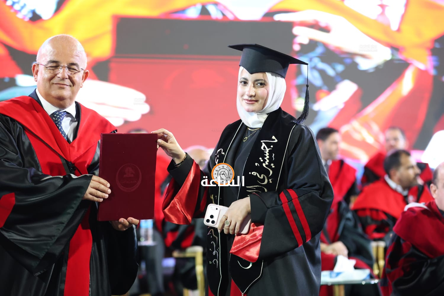 Madar Al-Saa Images 0.13674104967021627