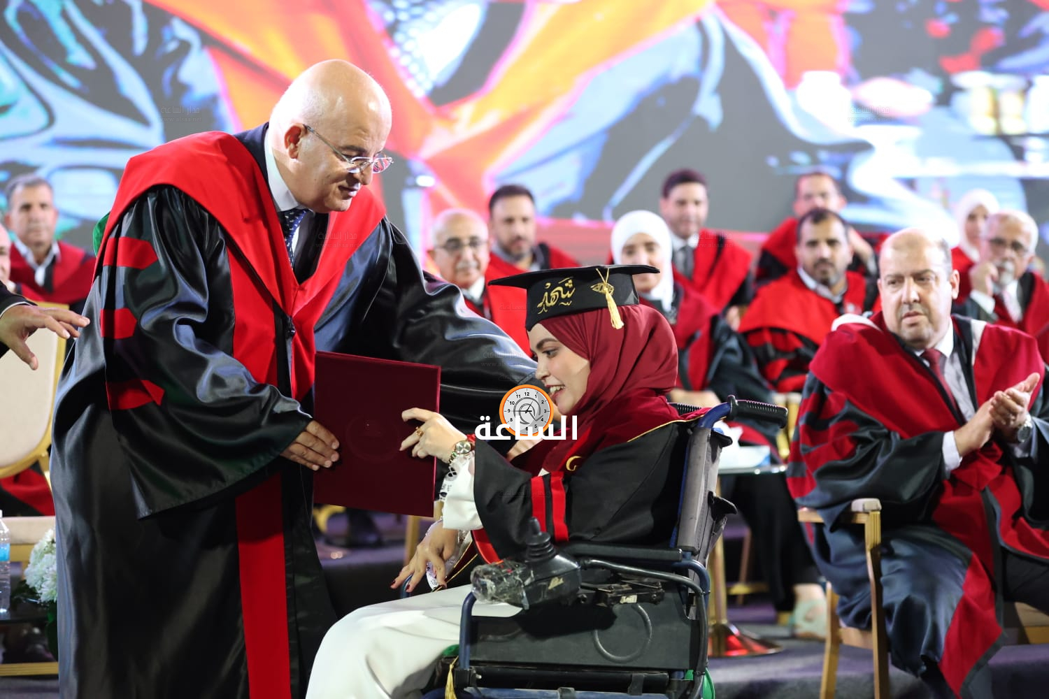Madar Al-Saa Images 0.983814815453732