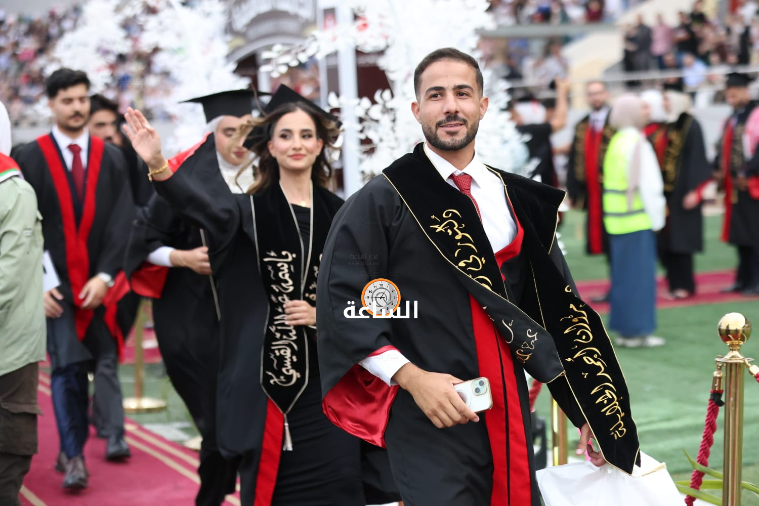 Madar Al-Saa Images 0.2424285531626139