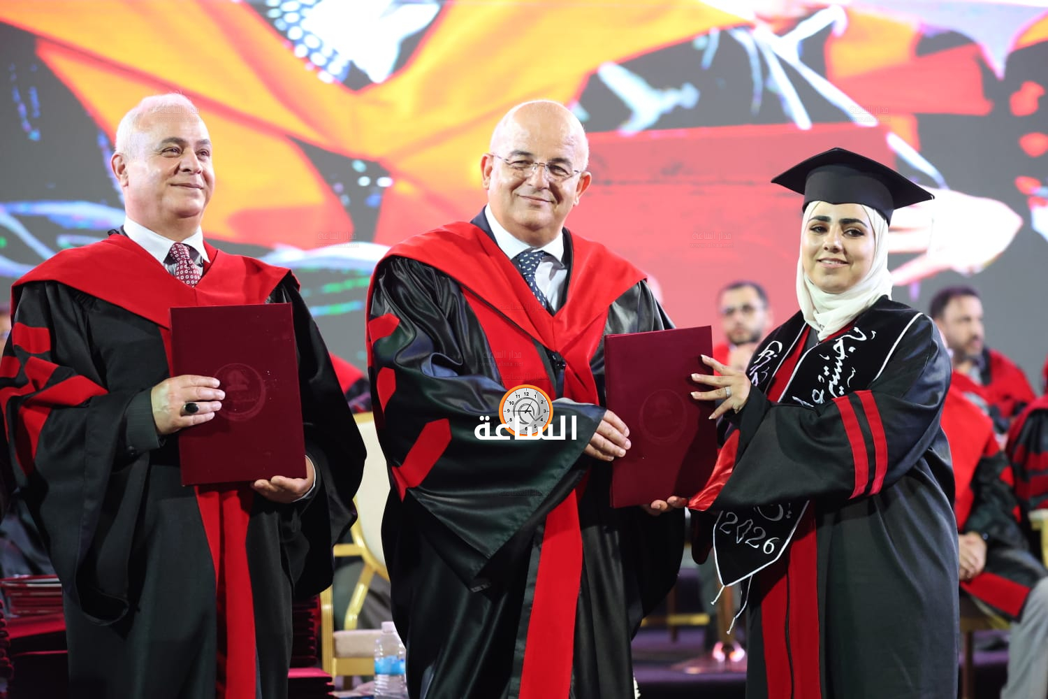 Madar Al-Saa Images 0.703476657040263