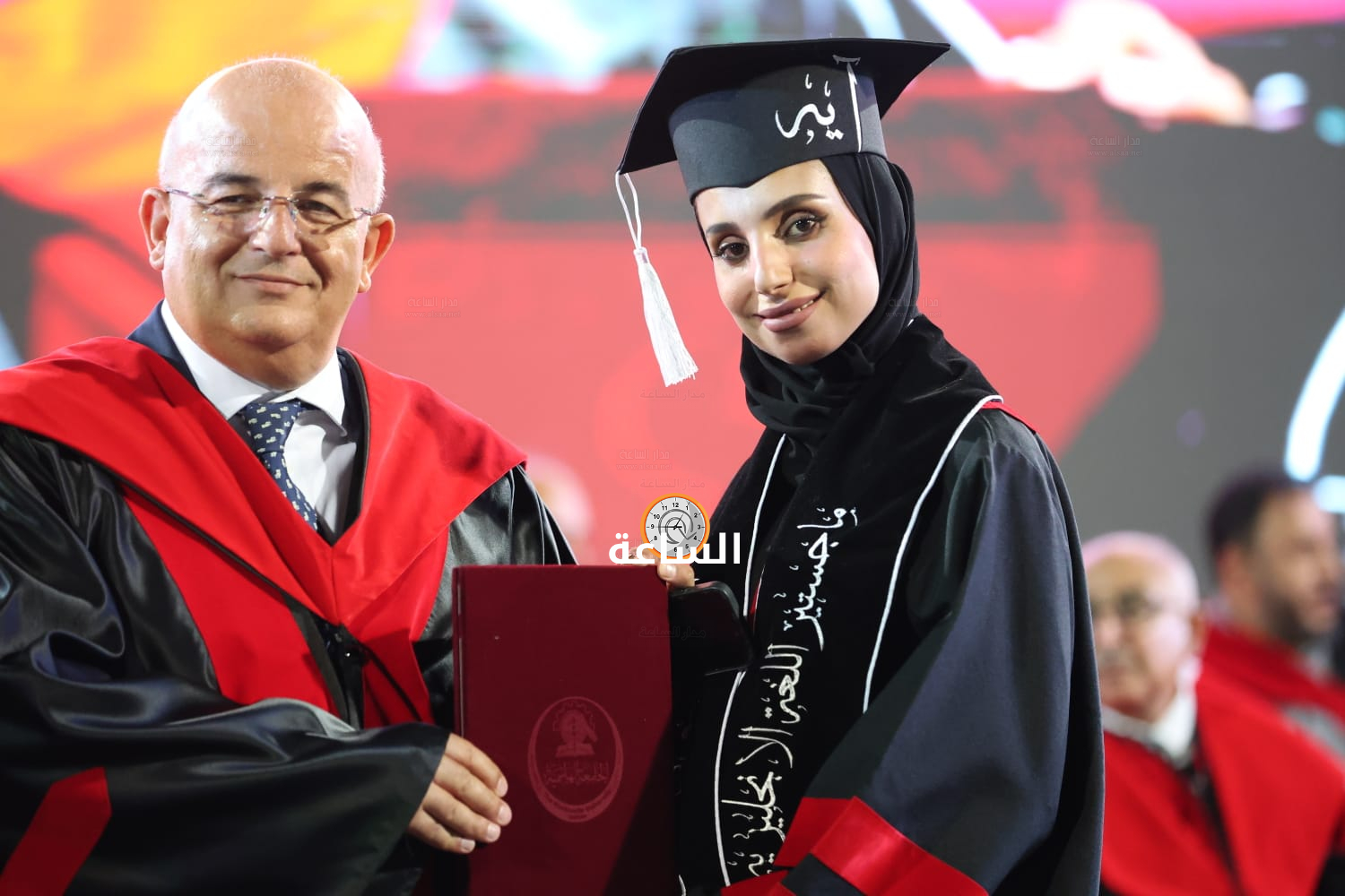 Madar Al-Saa Images 0.11684485166891057