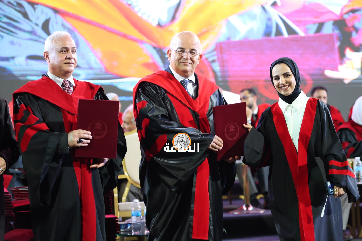 Madar Al-Saa Images 0.8335105200338355