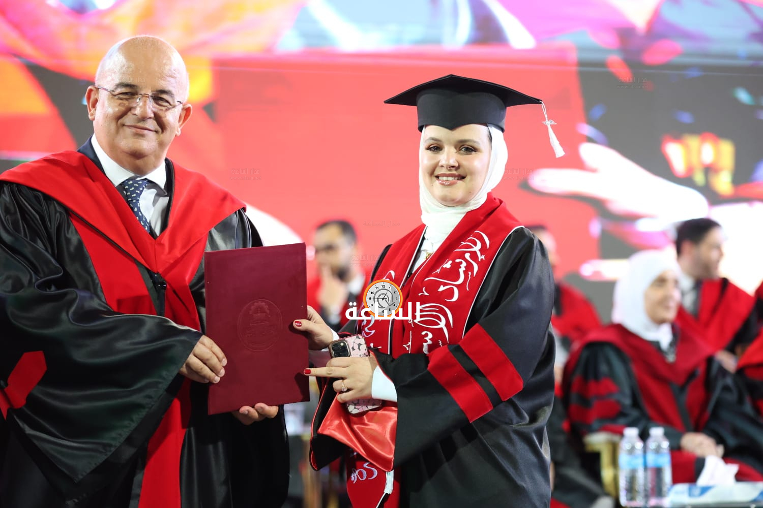 Madar Al-Saa Images 0.4712300092359314