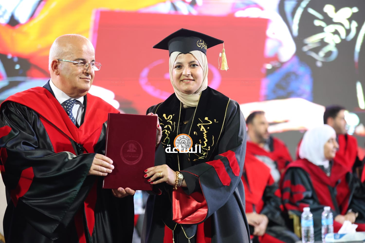 Madar Al-Saa Images 0.9009150100454669