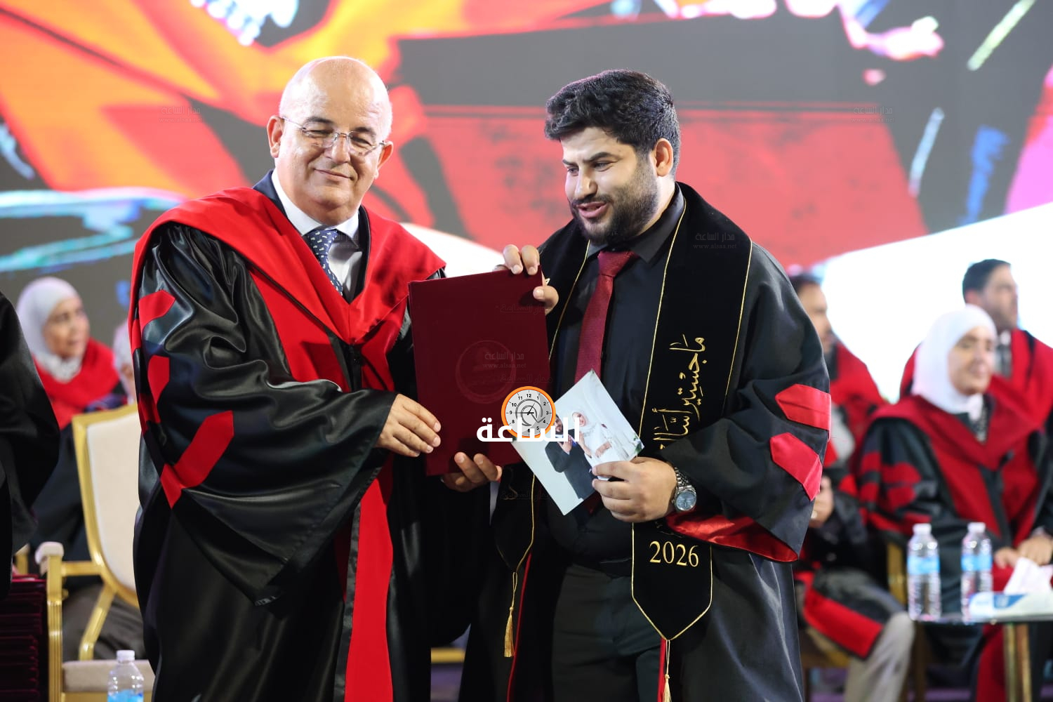 Madar Al-Saa Images 0.08835531263183038