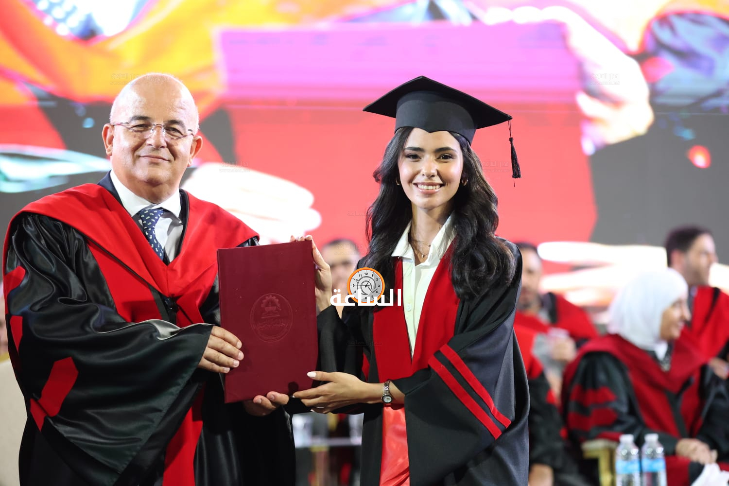 Madar Al-Saa Images 0.22608732230173811