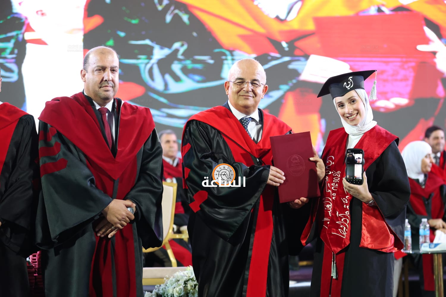 Madar Al-Saa Images 0.32496640348507133