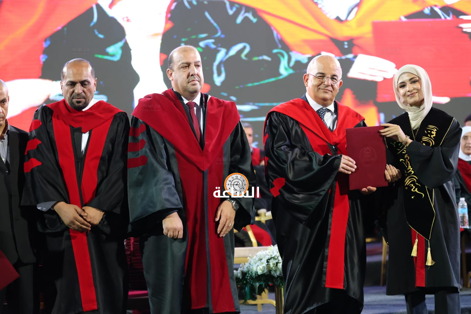 Madar Al-Saa Images 0.6551286802215841