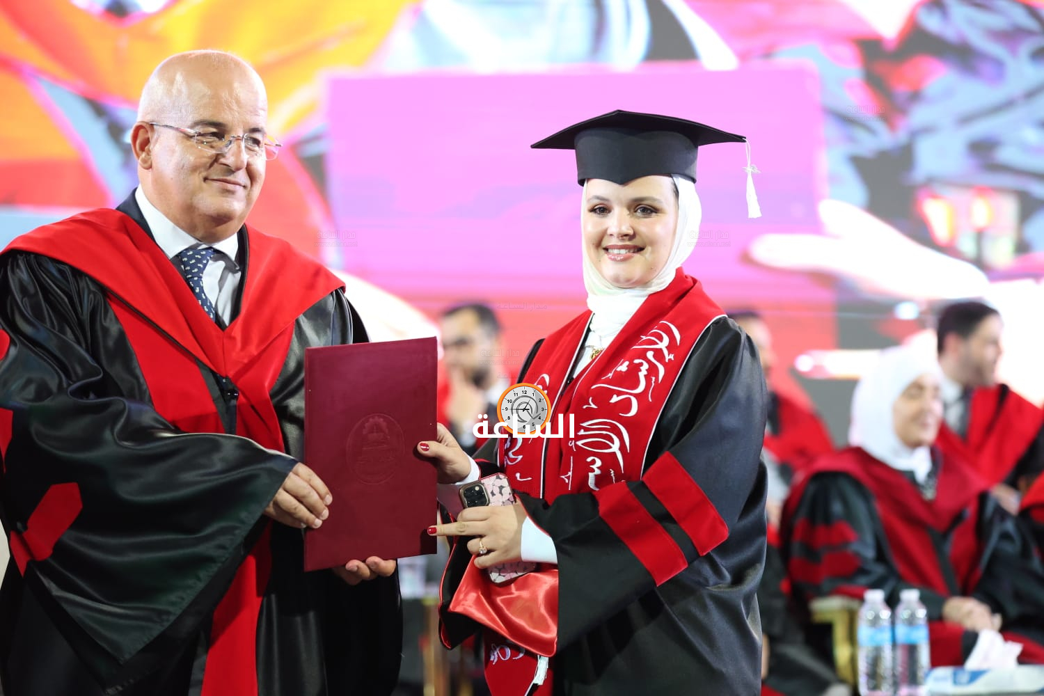Madar Al-Saa Images 0.3096241712484803