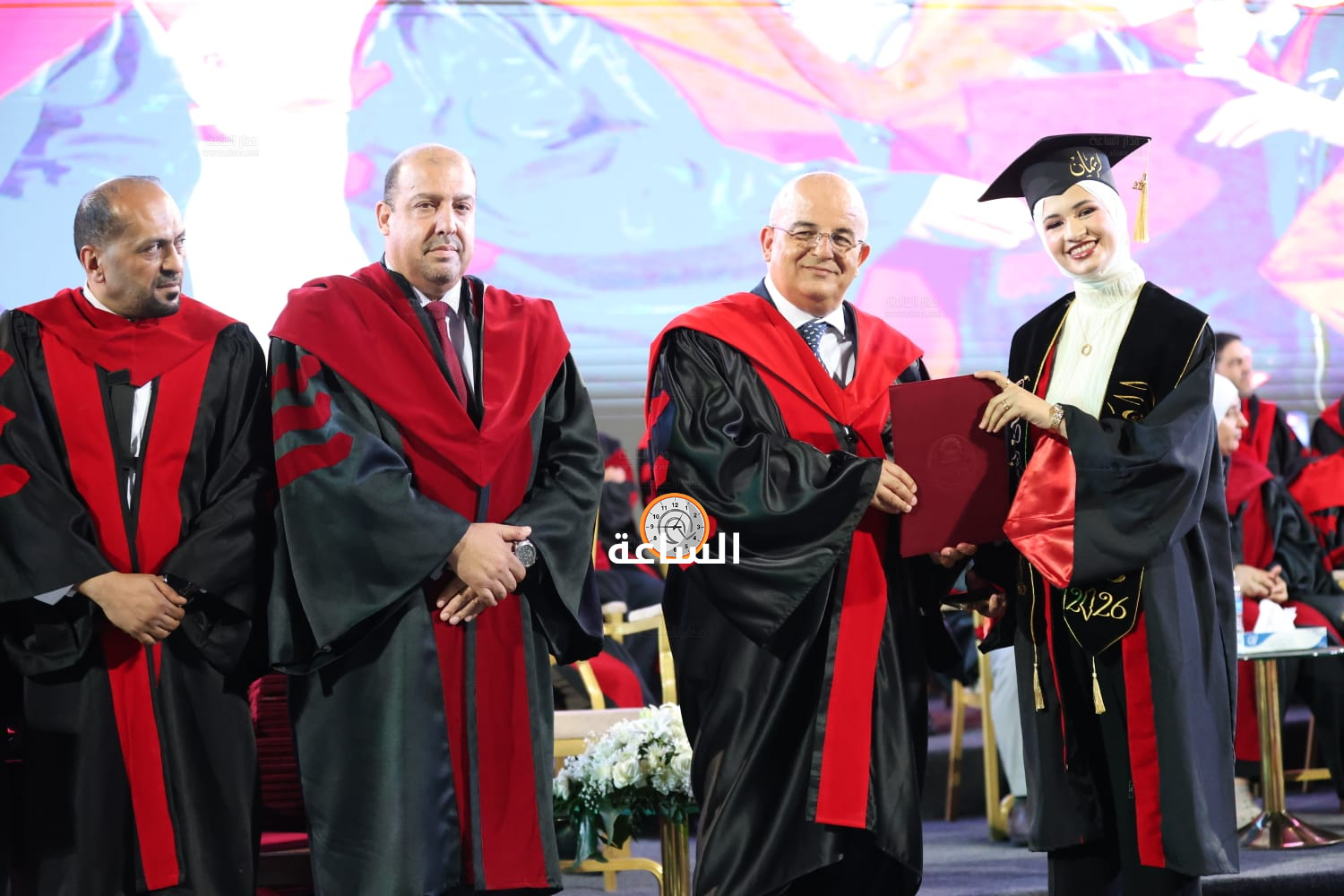 Madar Al-Saa Images 0.8123253680956801