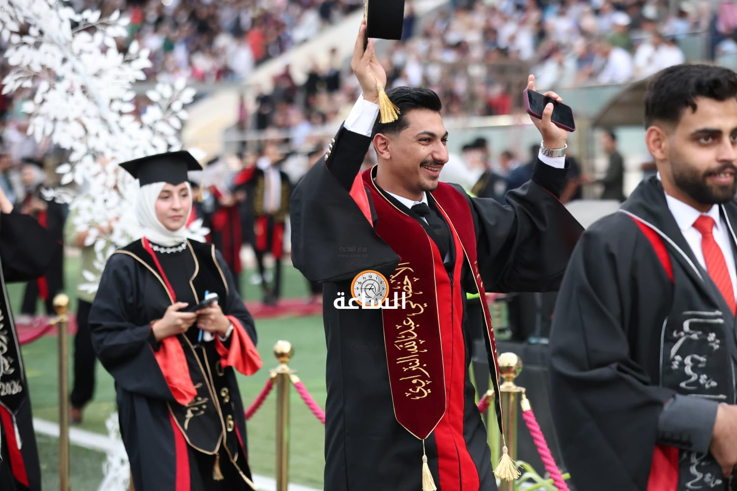 Madar Al-Saa Images 0.570521433909379