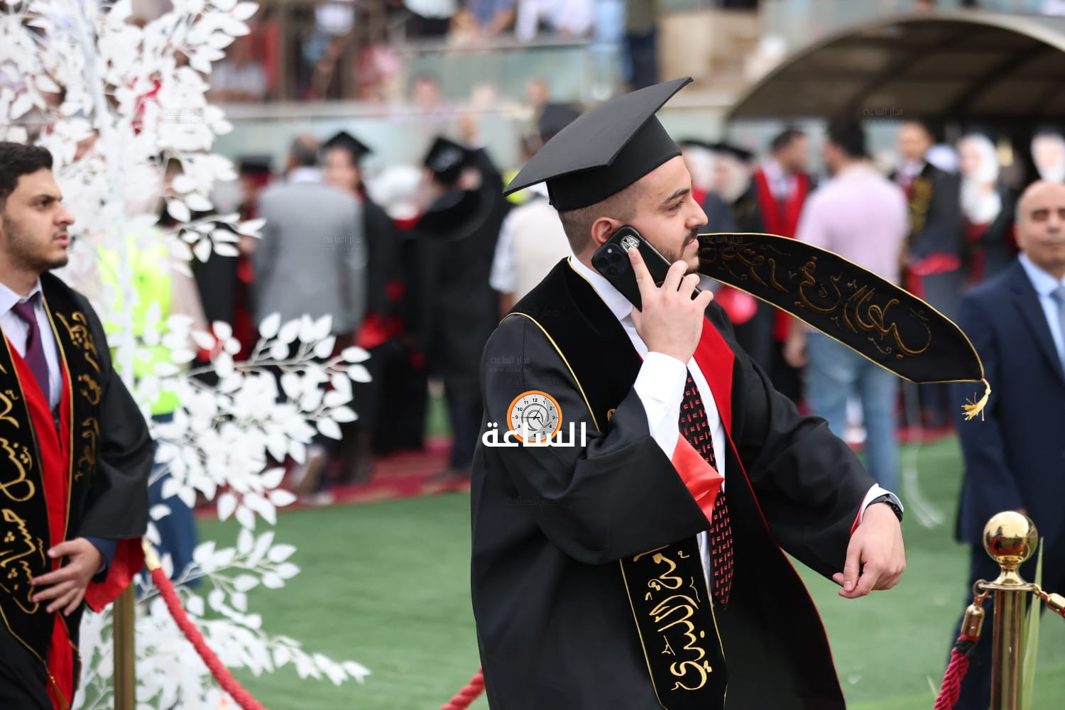 Madar Al-Saa Images 0.2703906090142736