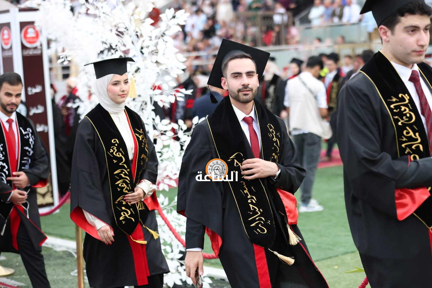 Madar Al-Saa Images 0.9639939300475824