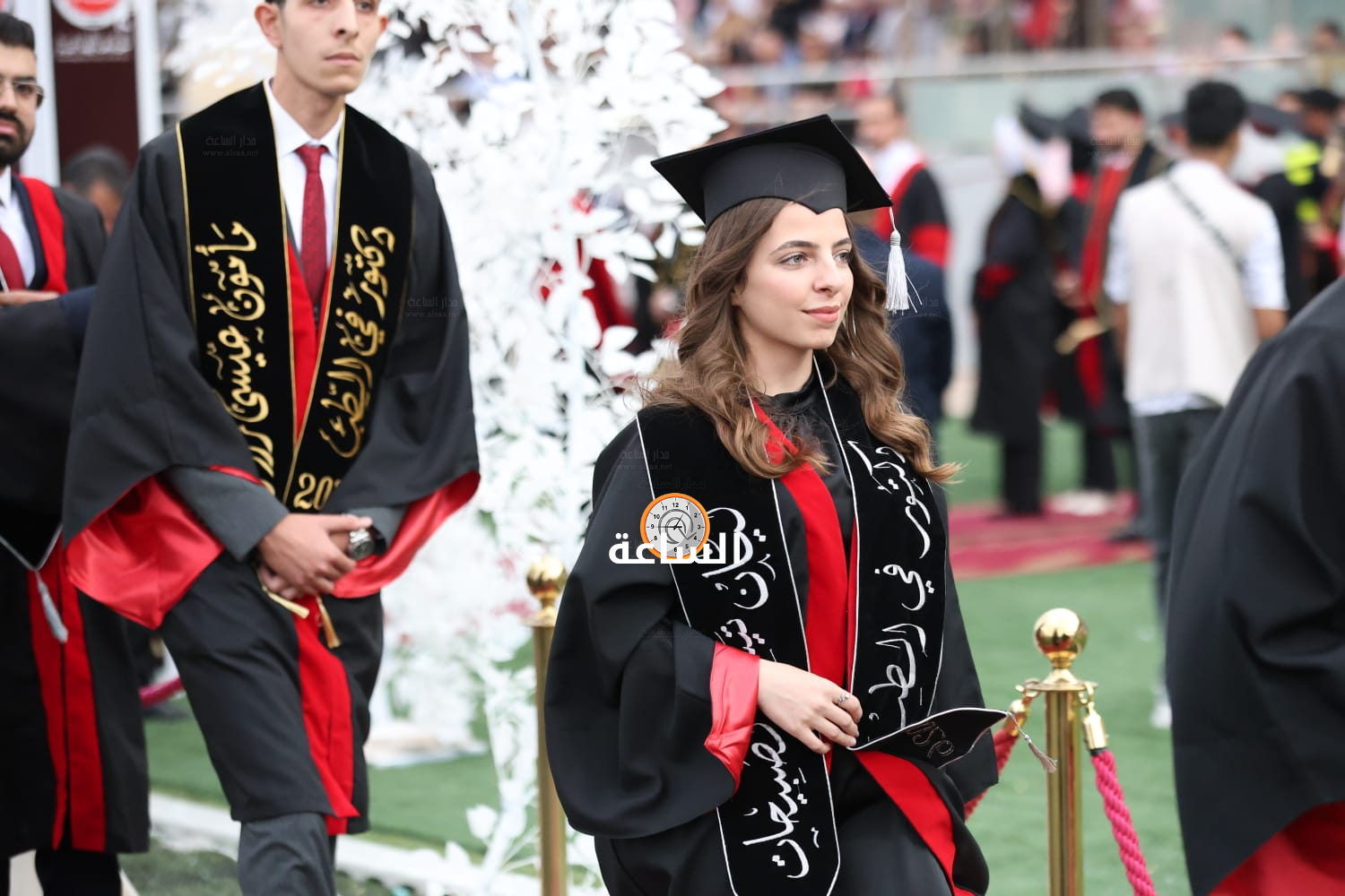 Madar Al-Saa Images 0.41725917421550407
