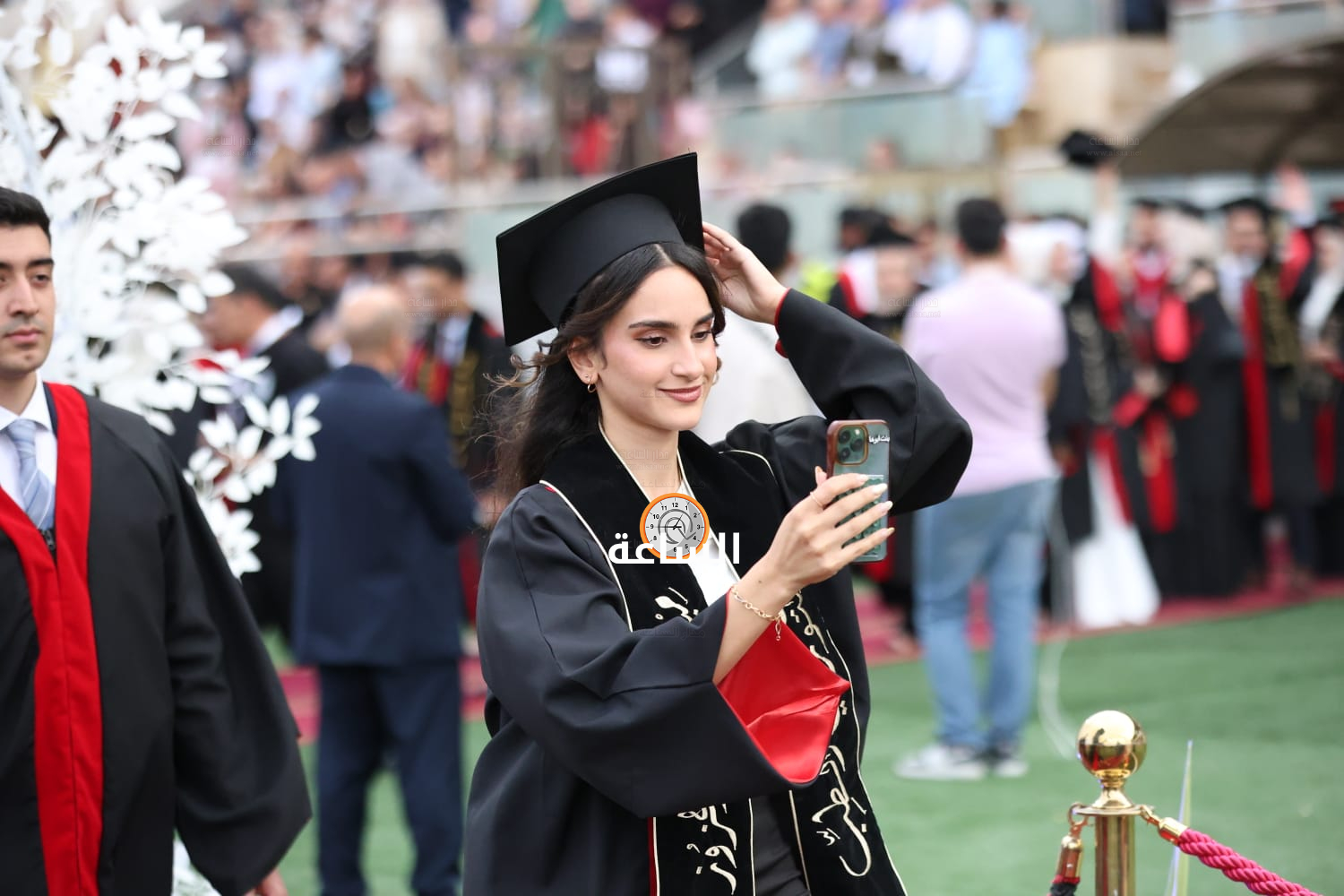 Madar Al-Saa Images 0.09537501706375628