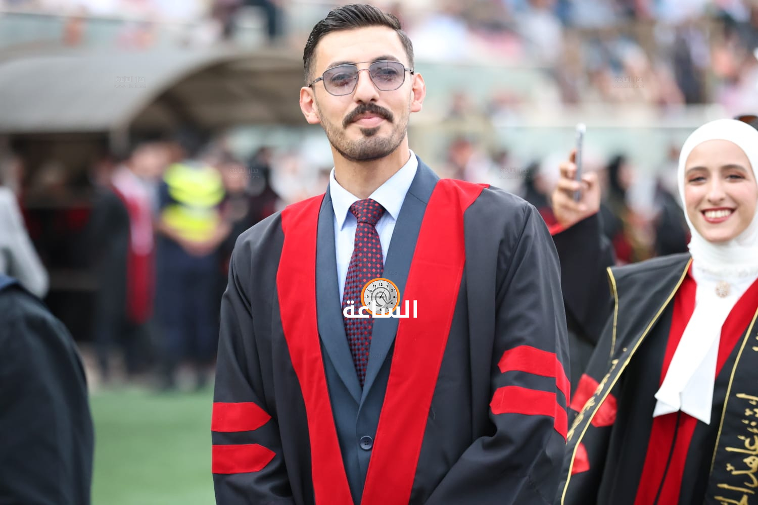 Madar Al-Saa Images 0.38923743629373064