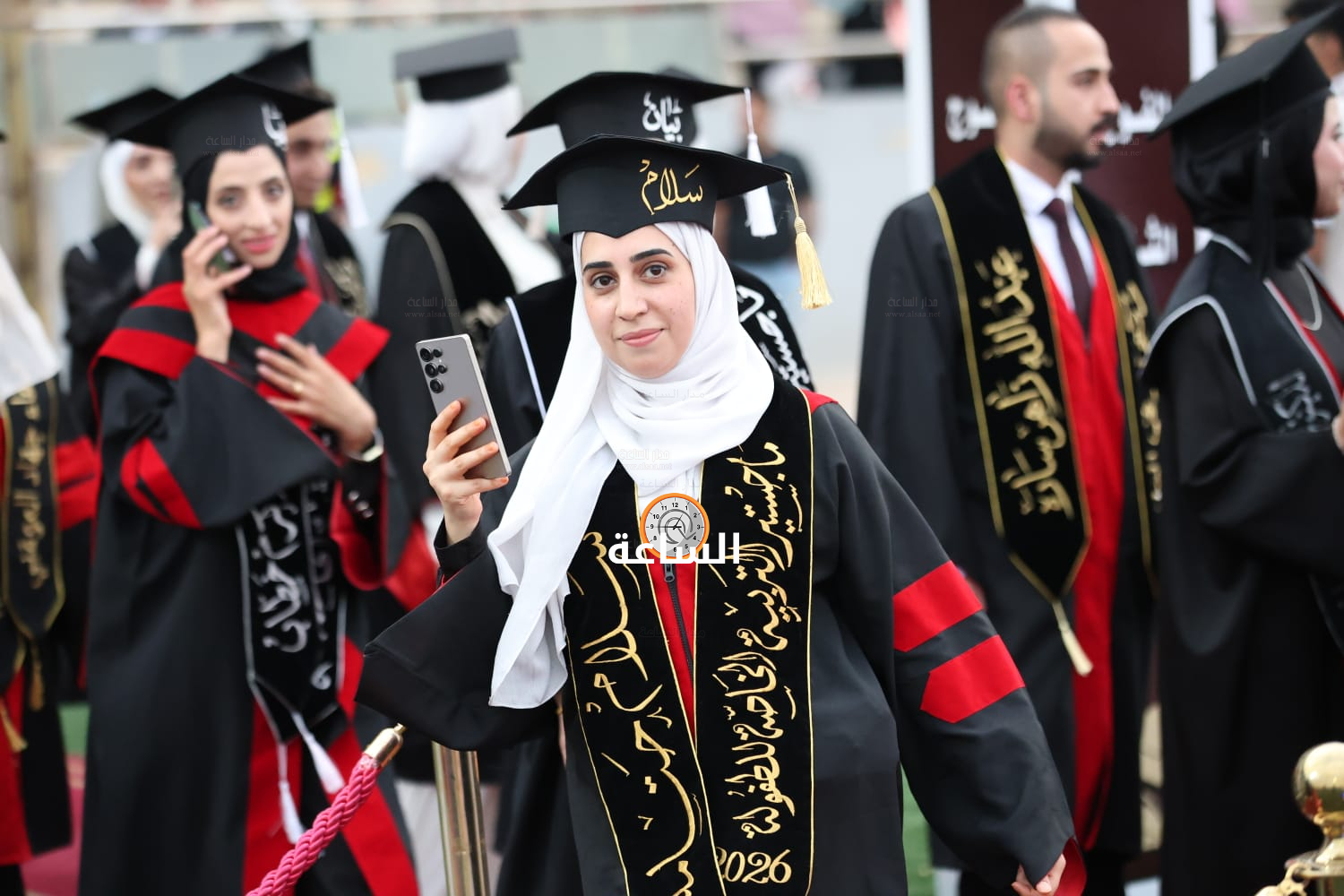 Madar Al-Saa Images 0.17474178666075746