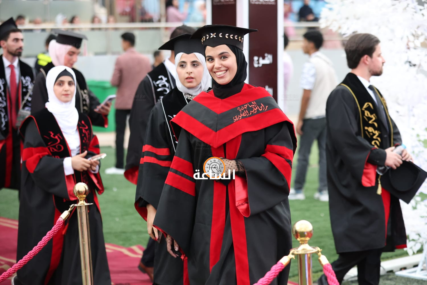 Madar Al-Saa Images 0.8634624543361905