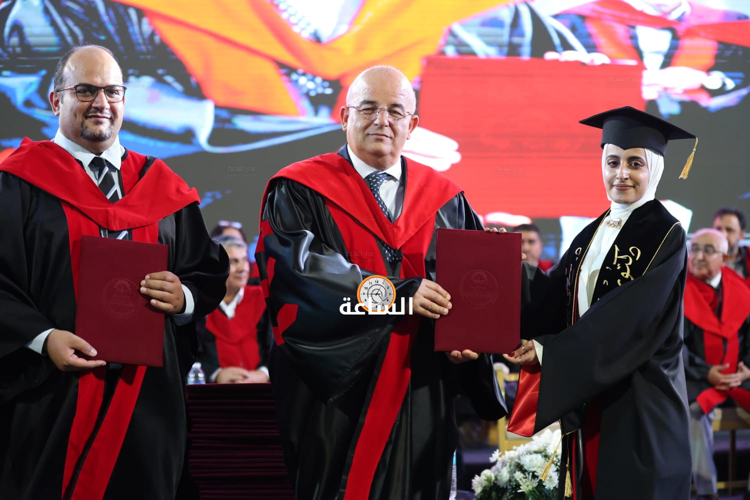 Madar Al-Saa Images 0.7413434891564106