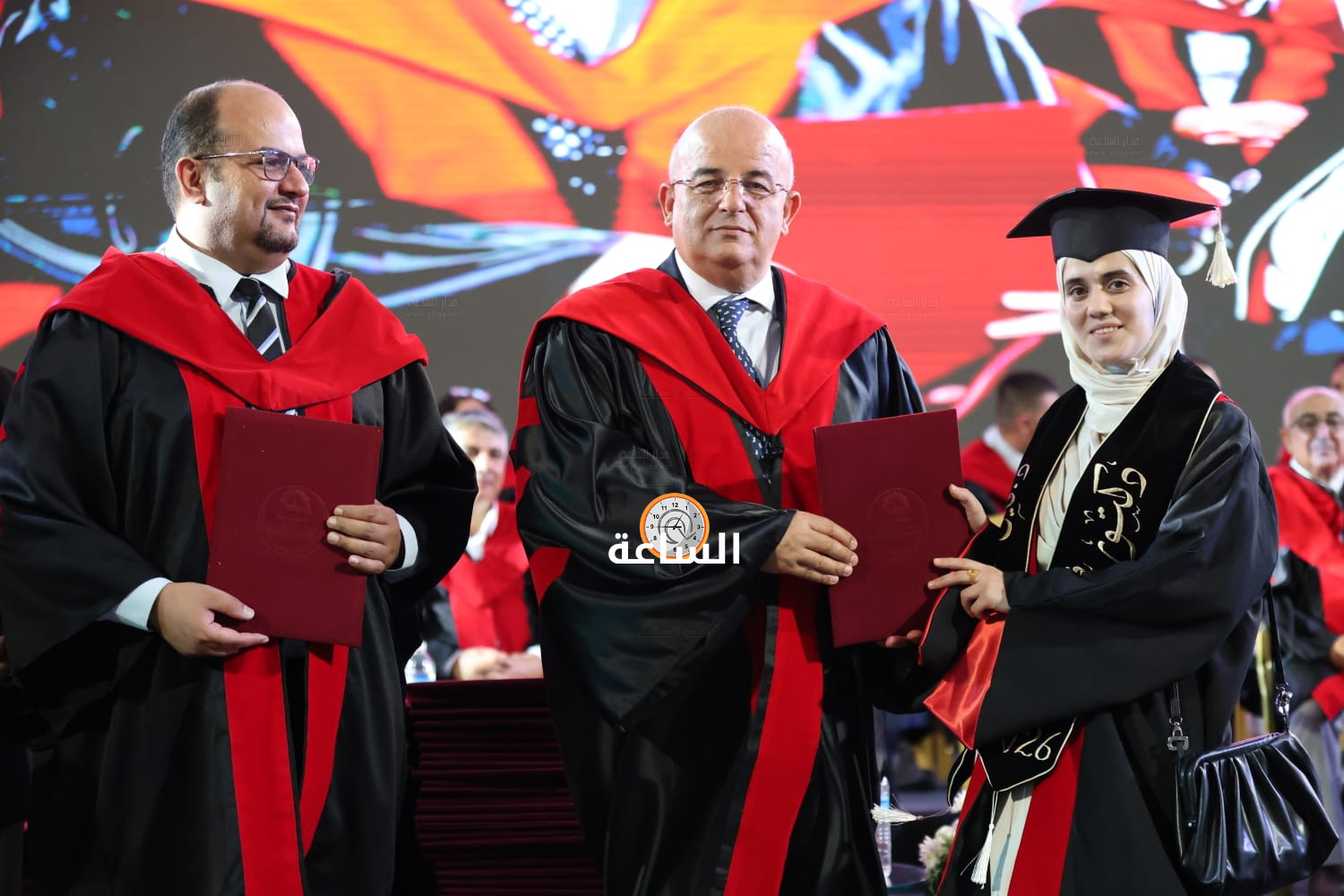 Madar Al-Saa Images 0.3069312784460636