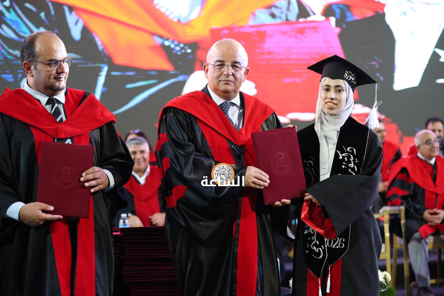 Madar Al-Saa Images 0.5502950237119176