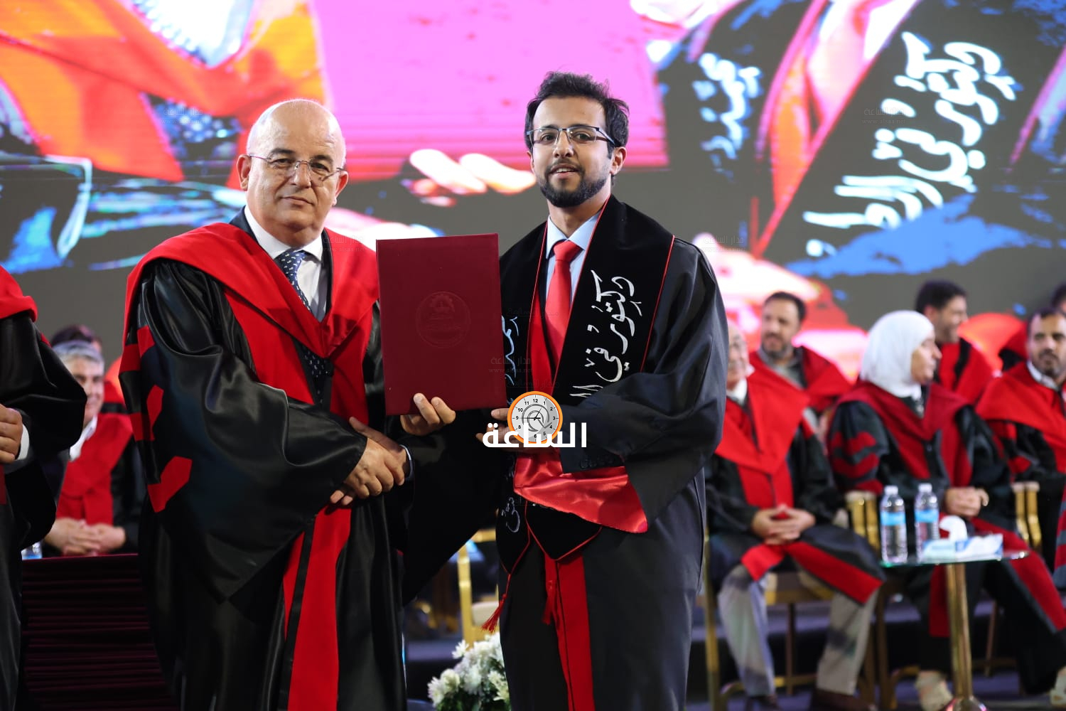 Madar Al-Saa Images 0.30803979929155234