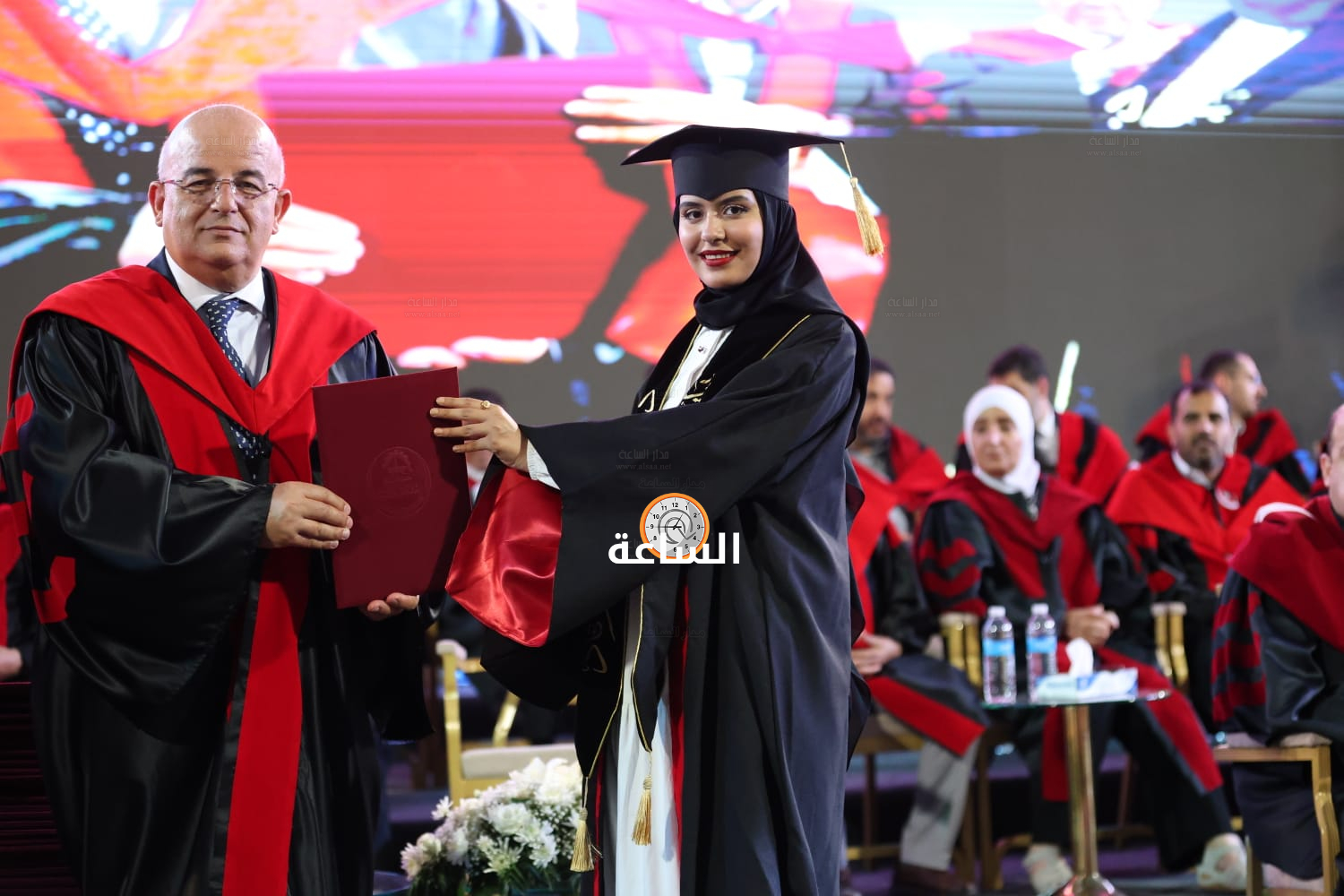 Madar Al-Saa Images 0.45154341052017744