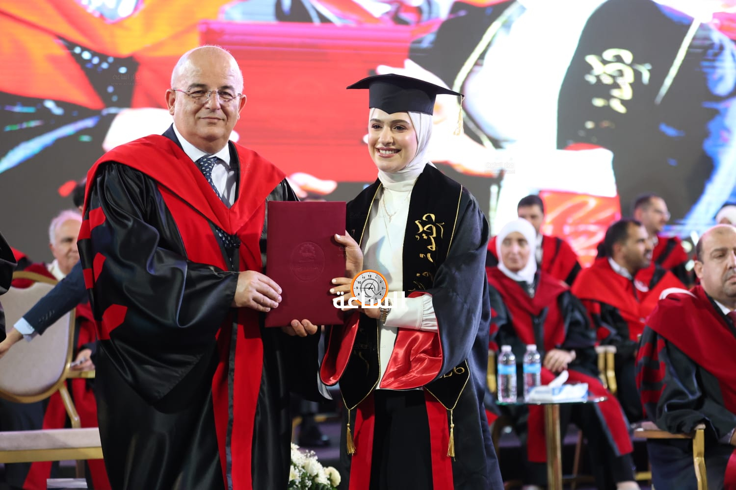 Madar Al-Saa Images 0.46127673115178947