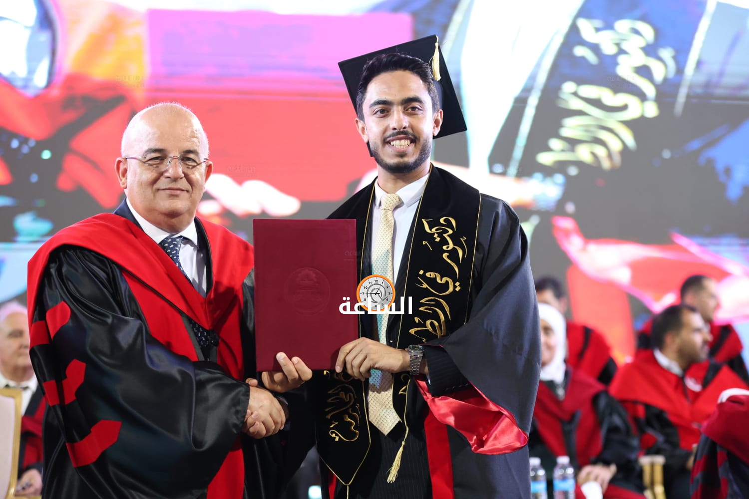 Madar Al-Saa Images 0.09610018704429868
