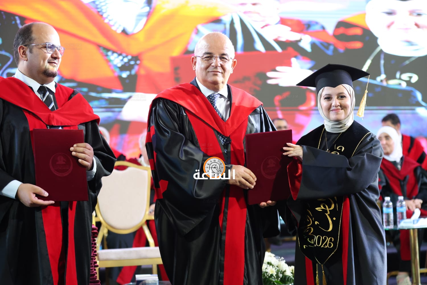 Madar Al-Saa Images 0.21312632176818058